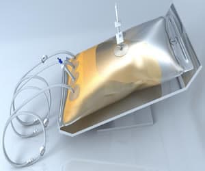CAD medical bag design