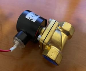 CAD modeling of valves