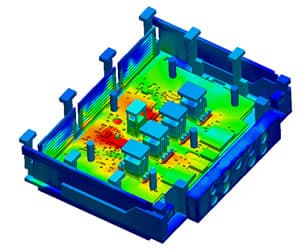 CFD Thermal Analysis