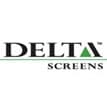 Delta Screens logo