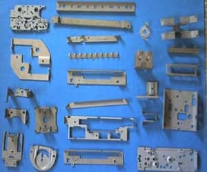 Cast component