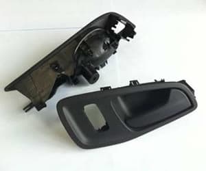 Plastic injection molding project