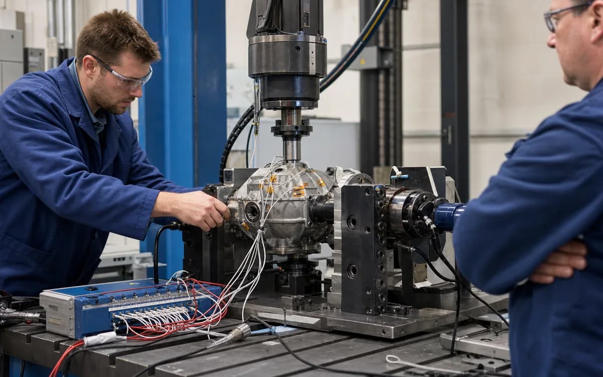 Product Validation & Instrumentation