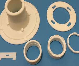 3D printing - drain parts
