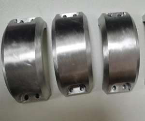 CNC - Aluminum Parts