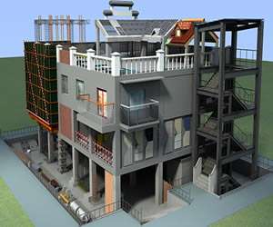 CAD Design - BIM services