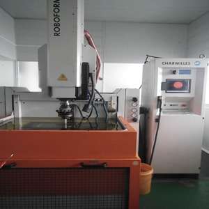 manufacturing equipment