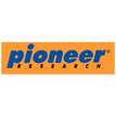 Pioneer Research Official Logo
