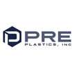 PRE Plastic Inc. Official Logo